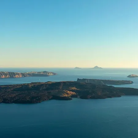 Pura Vida Cave House 아파트 Santorini Island