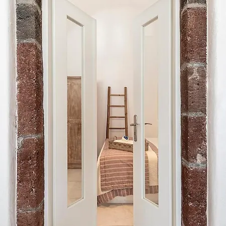 Apartman Pura Vida Cave House Santorini Island