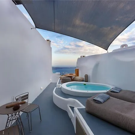 Pura Vida Cave House شقة Santorini Island