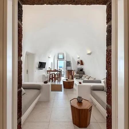 Pura Vida Cave House Apartament *