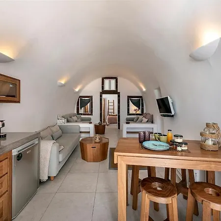 Pura Vida Cave House Apartament Santorini Island