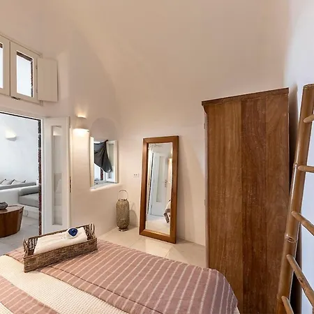 Appartement Pura Vida Cave House