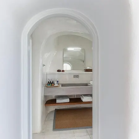 Pura Vida Cave House Appartement Santorini Island