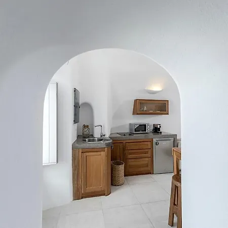 Pura Vida Cave House Appartement *