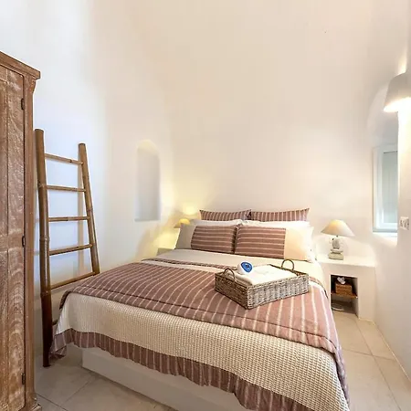 Appartement Pura Vida Cave House *